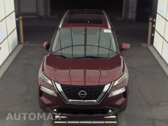 2022 Nissan Rogue SL - miniatura 2