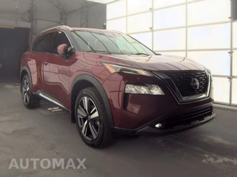 2022 Nissan Rogue SL - miniatura 3