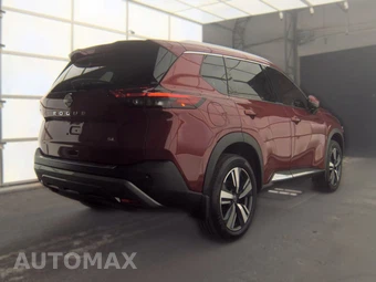 2022 Nissan Rogue SL - miniatura 4