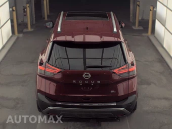 2022 Nissan Rogue SL - miniatura 5