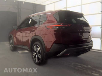 2022 Nissan Rogue SL - miniatura 6