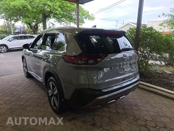 2022 Nissan Rogue SL - miniatura 2