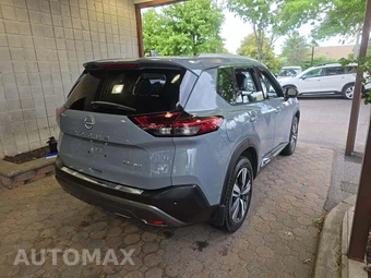 2022 Nissan Rogue SL - miniatura 3