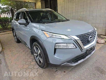 2022 Nissan Rogue SL - miniatura 4