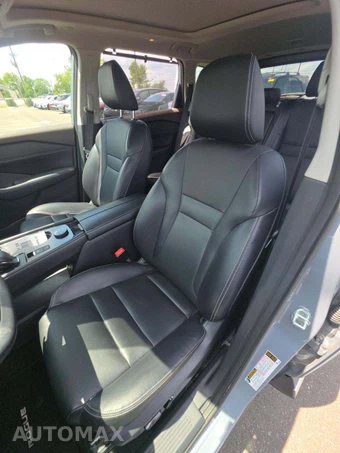2022 Nissan Rogue SL - miniatura 3
