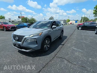 2022 Nissan Rogue SL