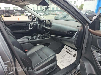 2022 Nissan Rogue SL - miniatura 15