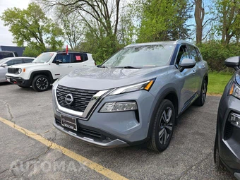 2022 Nissan Rogue SL