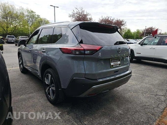 2022 Nissan Rogue SL - miniatura 2