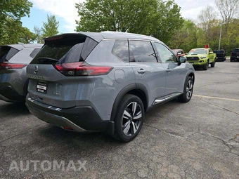 2022 Nissan Rogue SL - miniatura 3