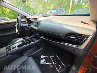 2022 Nissan Rogue SL - miniatura 16