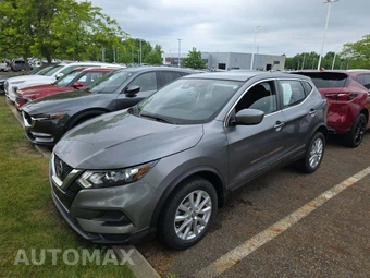 2022 Nissan Rogue Sport S