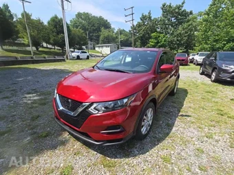 2022 Nissan Rogue Sport S