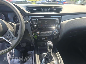 2022 Nissan Rogue Sport S - miniatura 7