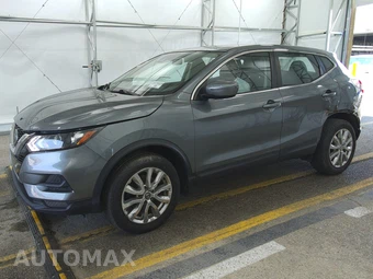 2022 Nissan Rogue Sport S