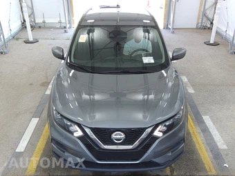 2022 Nissan Rogue Sport S - miniatura 2