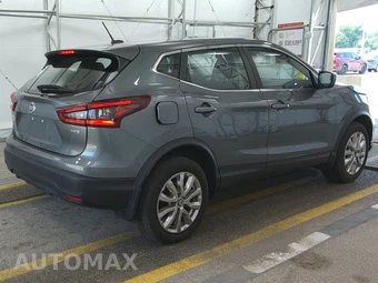 2022 Nissan Rogue Sport S - miniatura 4