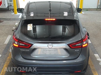 2022 Nissan Rogue Sport S - miniatura 5