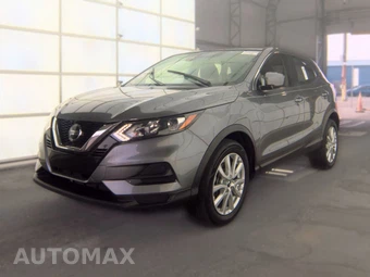 2022 Nissan Rogue Sport S