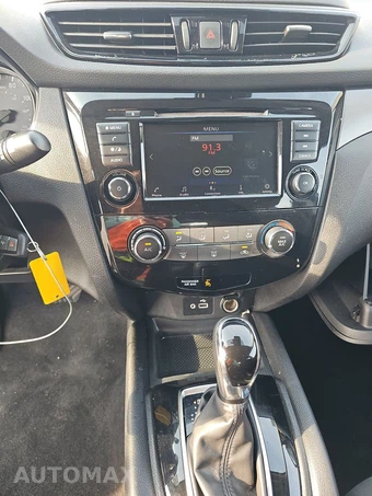 2022 Nissan Rogue Sport S - miniatura 11