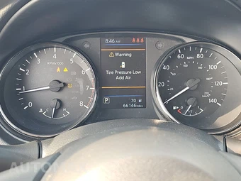 2022 Nissan Rogue Sport S - miniatura 12