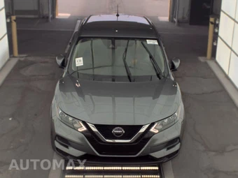 2022 Nissan Rogue Sport S - miniatura 2