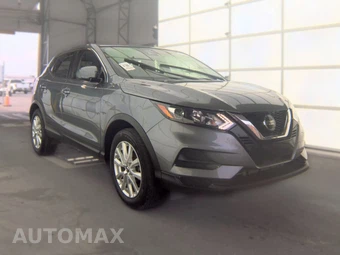 2022 Nissan Rogue Sport S - miniatura 3