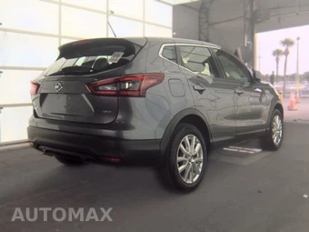 2022 Nissan Rogue Sport S - miniatura 4