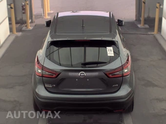2022 Nissan Rogue Sport S - miniatura 5
