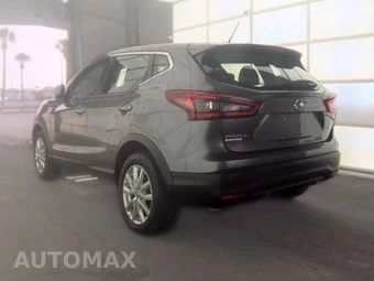 2022 Nissan Rogue Sport S - miniatura 6