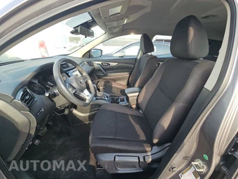 2022 Nissan Rogue Sport S - miniatura 7