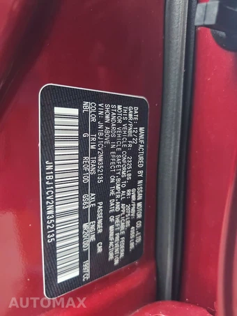 2022 Nissan Rogue Sport SL - miniatura 14