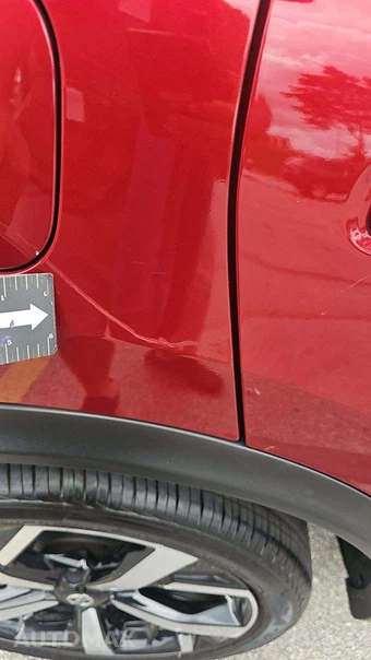 2022 Nissan Rogue Sport SL - miniatura 19