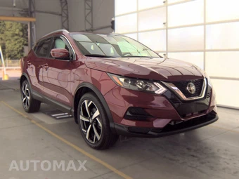 2022 Nissan Rogue Sport SL - miniatura 3