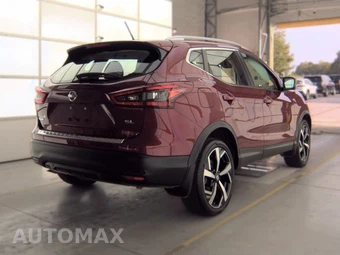 2022 Nissan Rogue Sport SL - miniatura 4