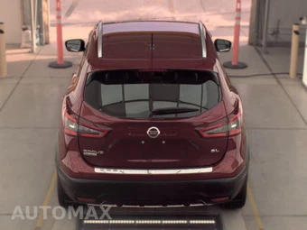 2022 Nissan Rogue Sport SL - miniatura 5