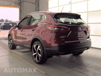 2022 Nissan Rogue Sport SL - miniatura 6
