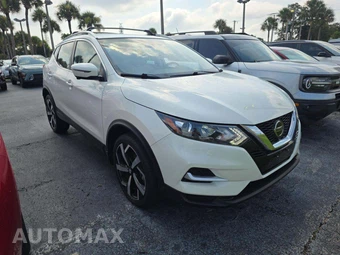 2022 Nissan Rogue Sport SL - miniatura 4