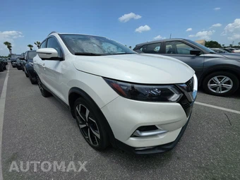 2022 Nissan Rogue Sport SL - miniatura 3