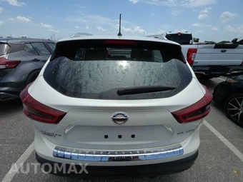 2022 Nissan Rogue Sport SL - miniatura 5
