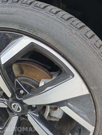 2022 Nissan Rogue Sport SL - miniatura 21