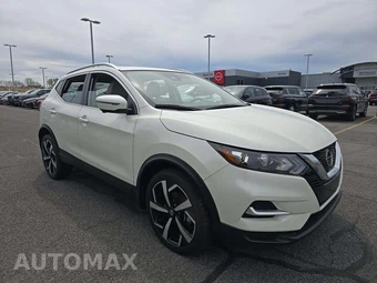 2022 Nissan Rogue Sport SL - miniatura 4