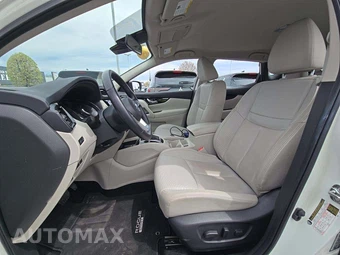 2022 Nissan Rogue Sport SL - miniatura 6