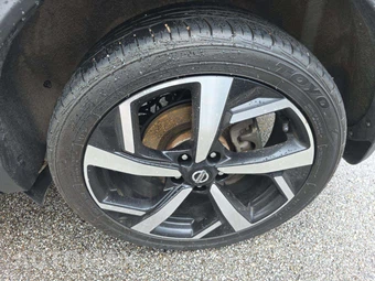 2022 Nissan Rogue Sport SL - miniatura 24