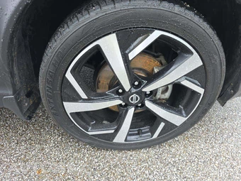 2022 Nissan Rogue Sport SL - miniatura 26