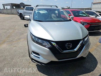2022 Nissan Rogue Sport SL - miniatura 2