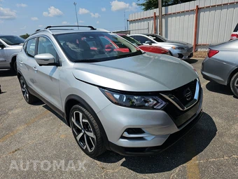 2022 Nissan Rogue Sport SL - miniatura 3