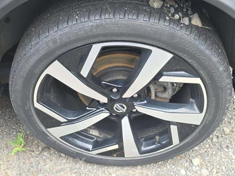 2022 Nissan Rogue Sport SL - miniatura 24