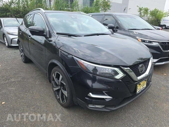 2022 Nissan Rogue Sport SL - miniatura 4