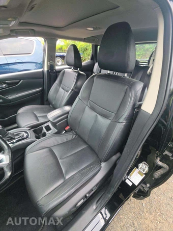 2022 Nissan Rogue Sport SL - miniatura 6